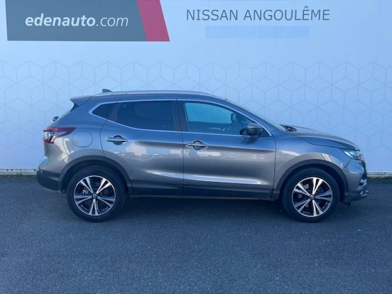 Nissan Qashqai - 1.5 dCi 115 DCT N-Connecta