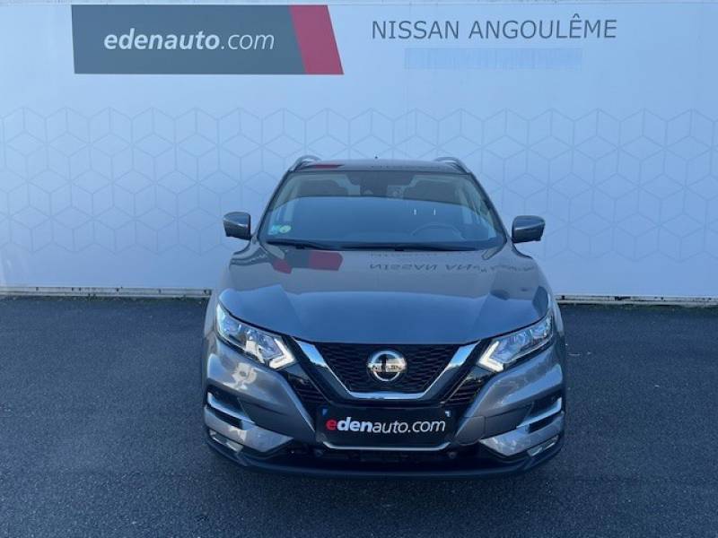 Nissan Qashqai - 1.5 dCi 115 DCT N-Connecta