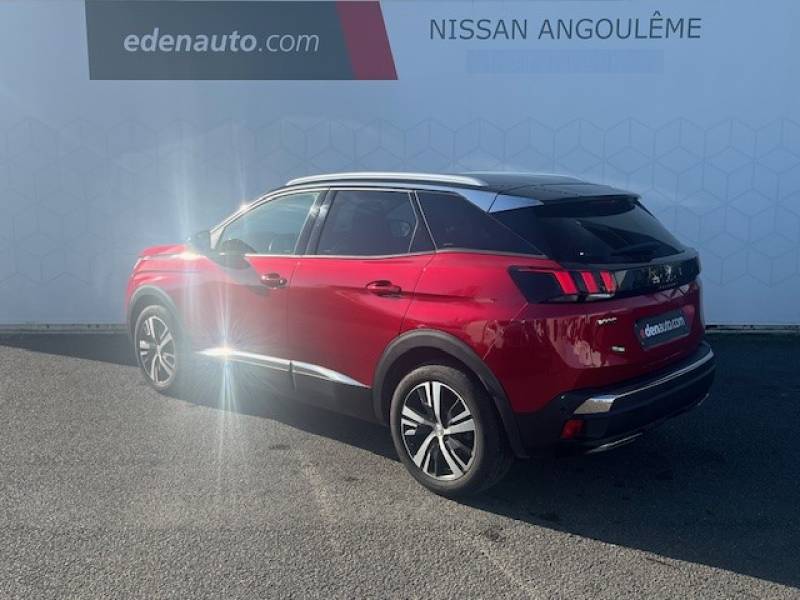 Peugeot 3008 - BlueHDi 130ch S&S EAT8 Allure Business