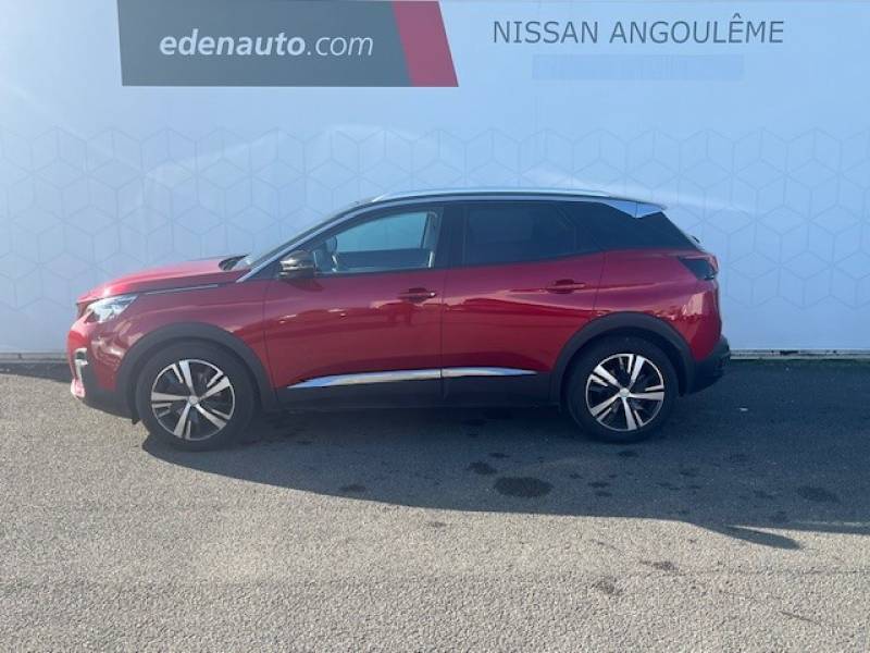 Peugeot 3008 - BlueHDi 130ch S&S EAT8 Allure Business