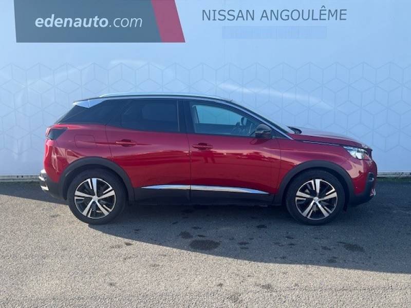 Peugeot 3008 - BlueHDi 130ch S&S EAT8 Allure Business