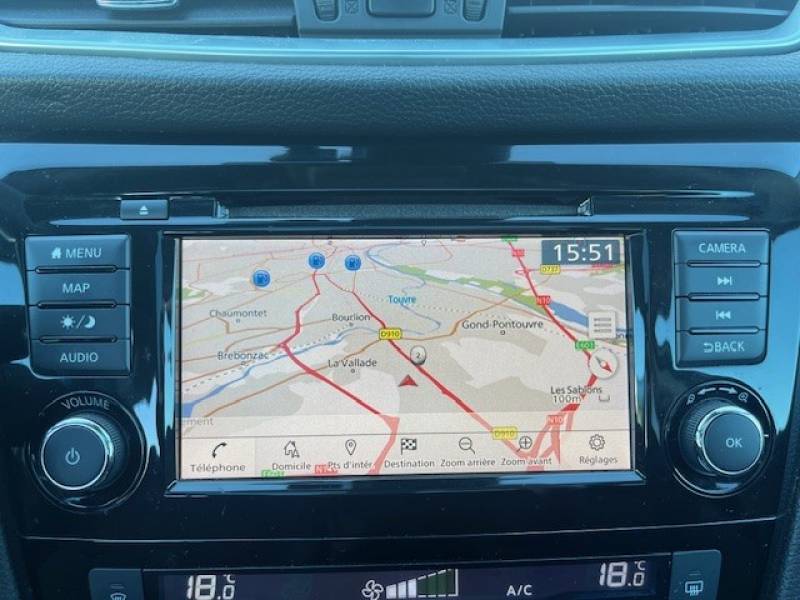 Nissan Qashqai - 1.5 dCi 115 DCT N-Connecta