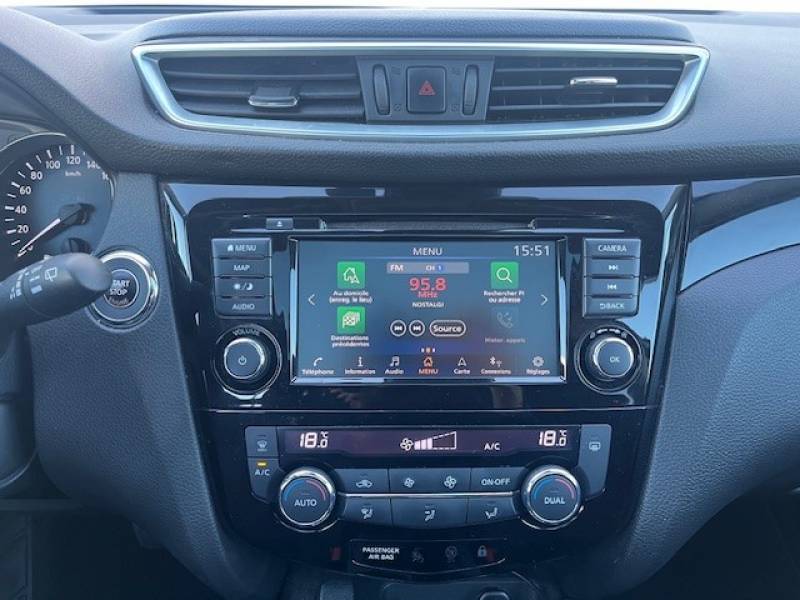 Nissan Qashqai - 1.5 dCi 115 DCT N-Connecta