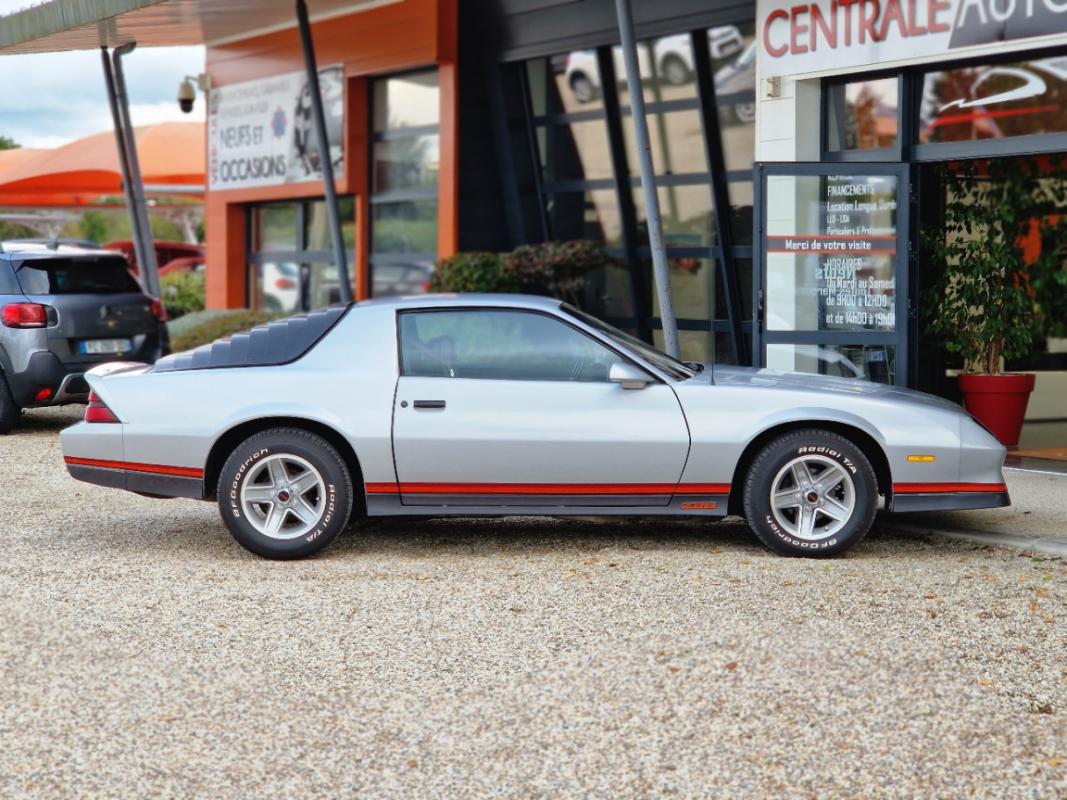 Chevrolet Camaro - Z28 5.0L V8