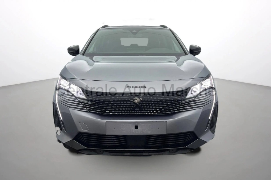 Peugeot 5008 - BlueHDi 130ch SetS EAT8 GT