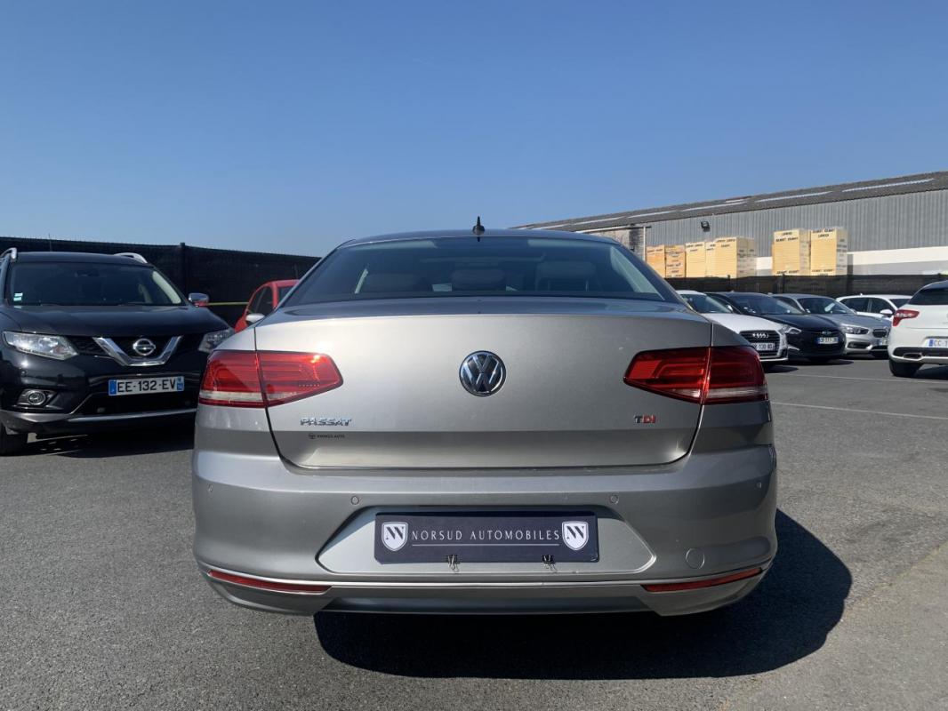 Volkswagen Passat - 1.6 TDI BlueMotion 120 CH Connect - GARANTIE 6 MOIS