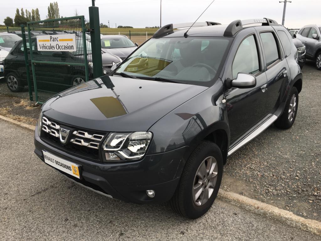 Dacia Duster DCI 110 4X2 PRESTIGE