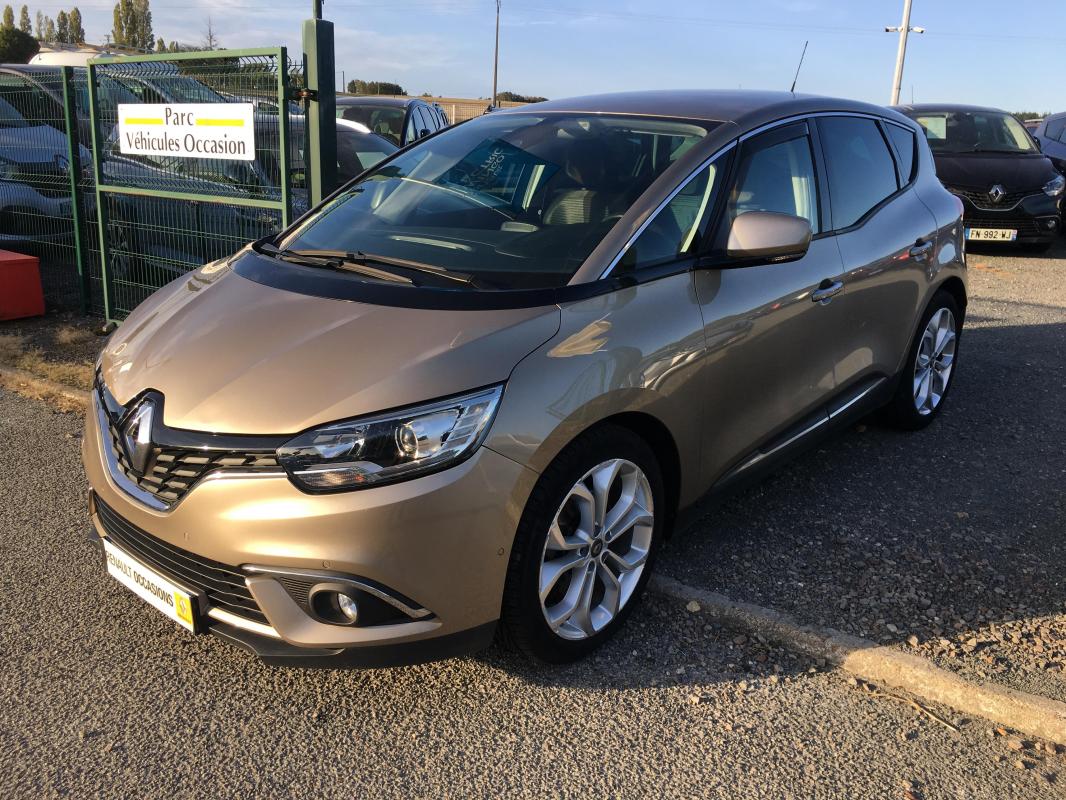 Renault Scénic IV 1.5 DCI 110 BUSINESS