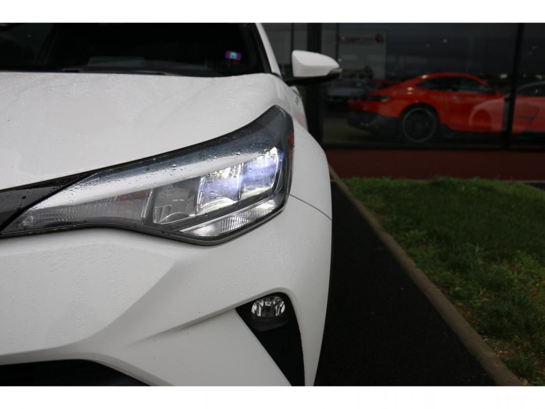 Toyota C-HR - 1.8 Hybrid - BV e-CVT 2020 Edition PHASE 2