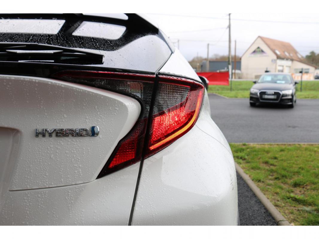 Toyota C-HR - 1.8 Hybrid - BV e-CVT 2020 Edition PHASE 2