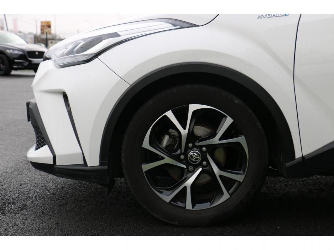 Toyota C-HR - 1.8 Hybrid - BV e-CVT 2020 Edition PHASE 2