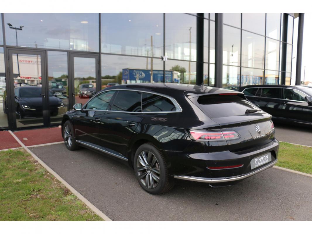 Volkswagen Arteon - Shooting Brake 2.0 16V TDI Evo SCR - 150 BV DSG 7 BREAK Elegance PHA
