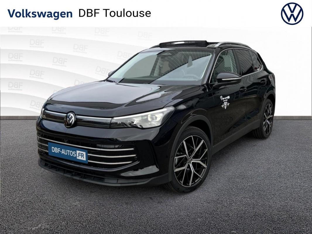 Volkswagen Tiguan - NOUVEAU 2.0 TDI 150CH DSG7 ELEGAN