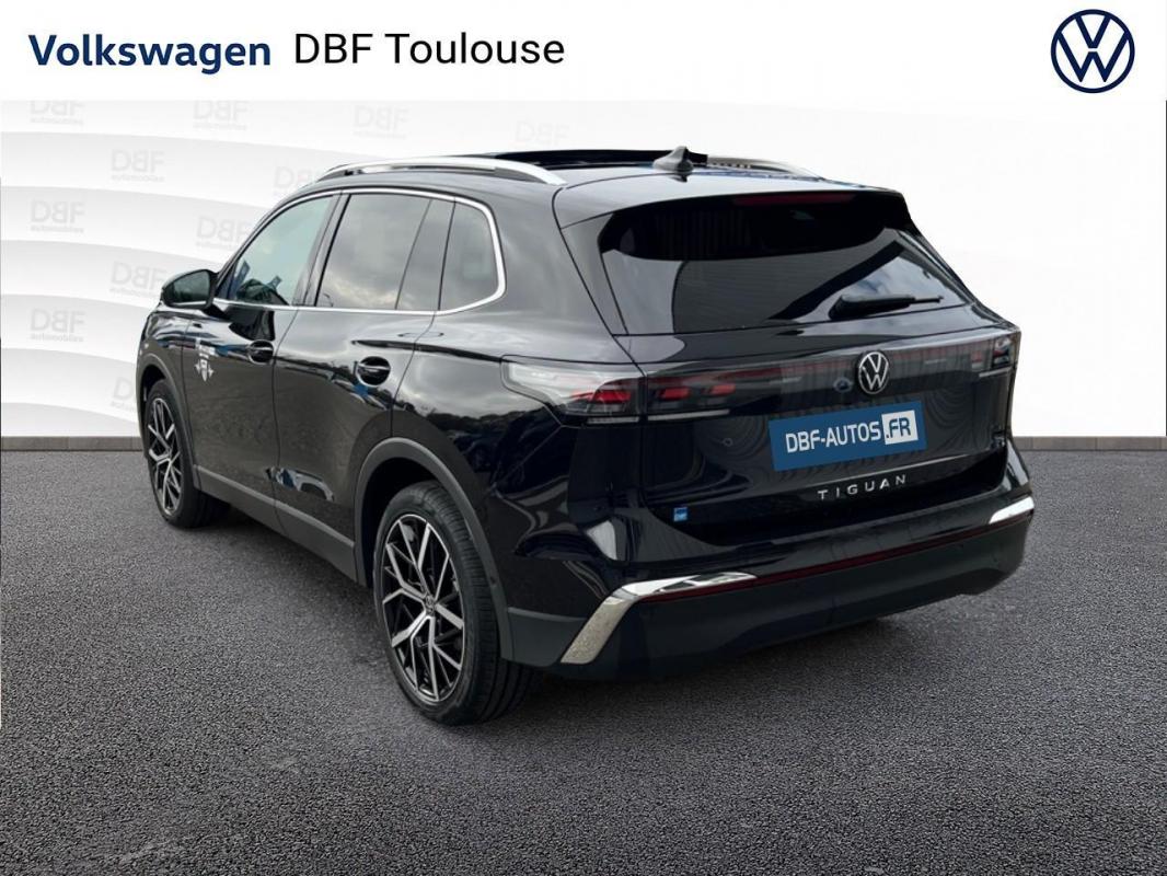 Volkswagen Tiguan - NOUVEAU 2.0 TDI 150CH DSG7 ELEGAN