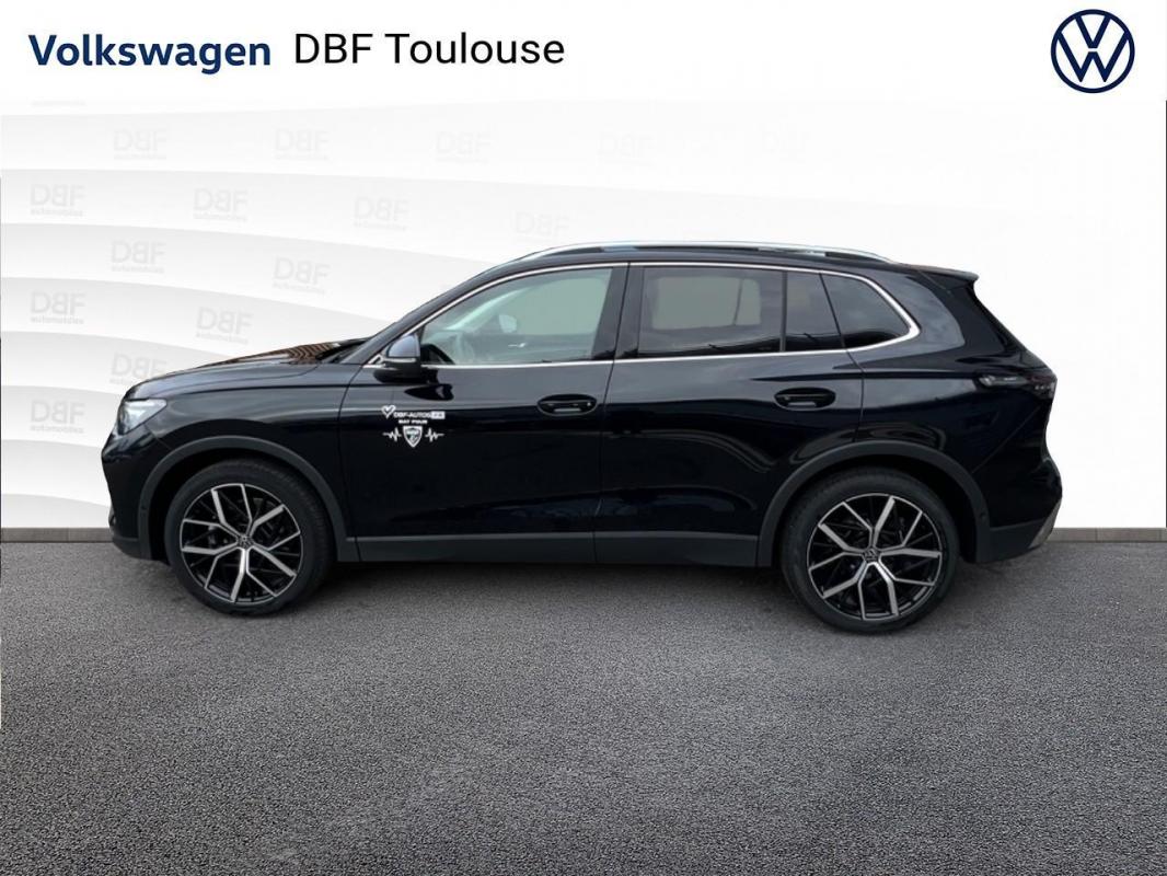 Volkswagen Tiguan - NOUVEAU 2.0 TDI 150CH DSG7 ELEGAN