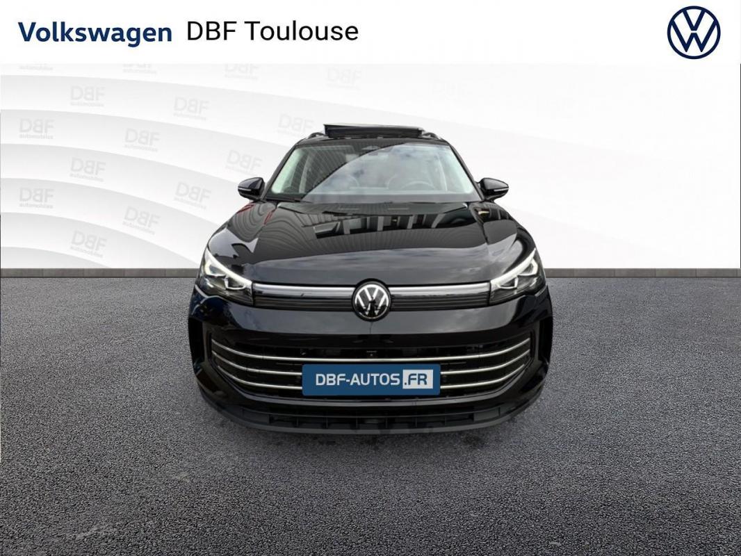 Volkswagen Tiguan - NOUVEAU 2.0 TDI 150CH DSG7 ELEGAN