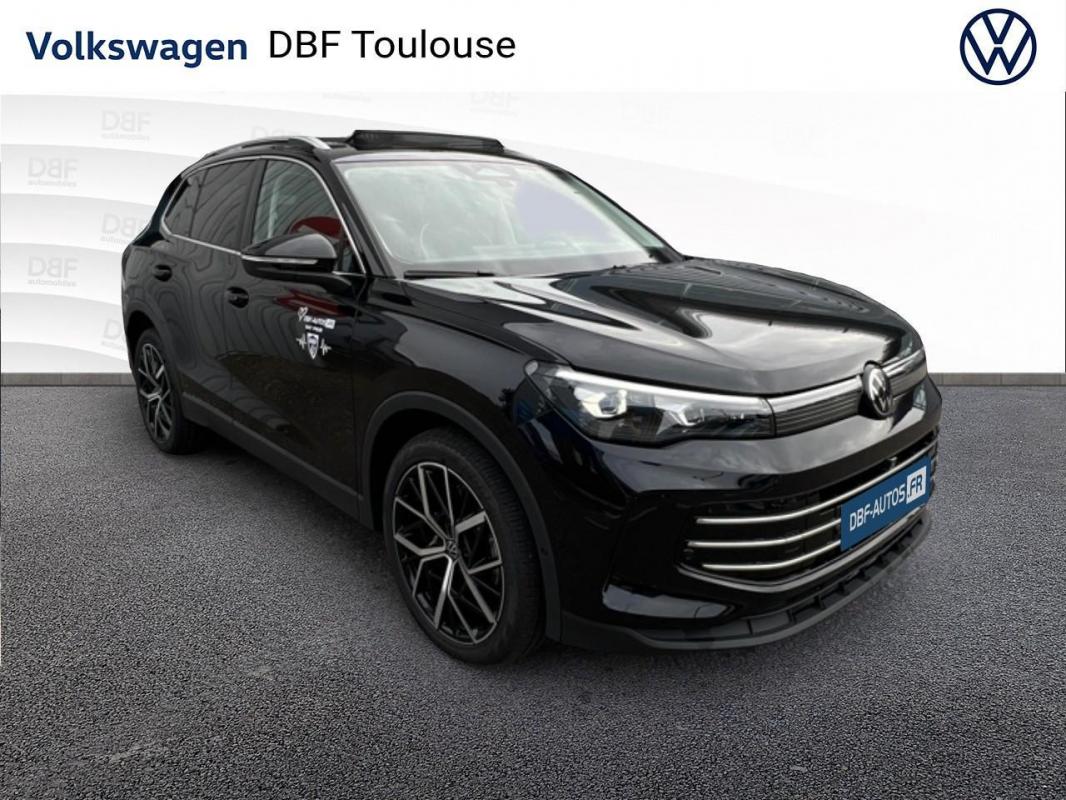 Volkswagen Tiguan - NOUVEAU 2.0 TDI 150CH DSG7 ELEGAN