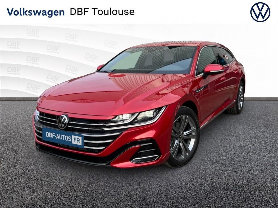 Volkswagen Arteon SHOOTING BRAKE 1.4 eHybrid Rechargeable OPF 218 DSG6 R-Line