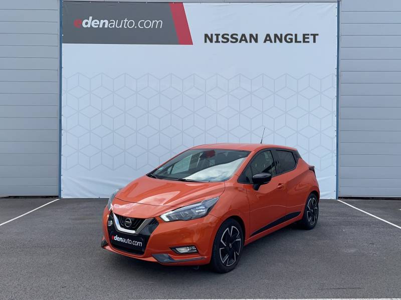 Nissan Micra 2020 IG-T 100 Made in France