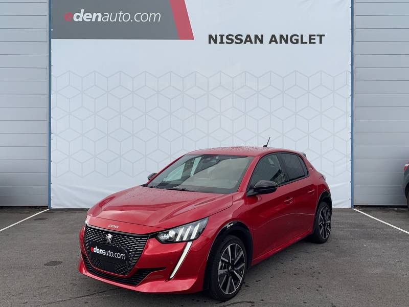 Peugeot 208 PureTech 100 S&S EAT8 GT Line