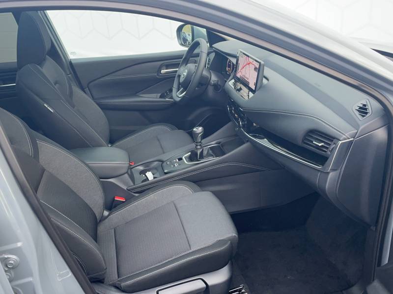 Nissan Qashqai - VP Mild Hybrid 140 ch N-Connecta