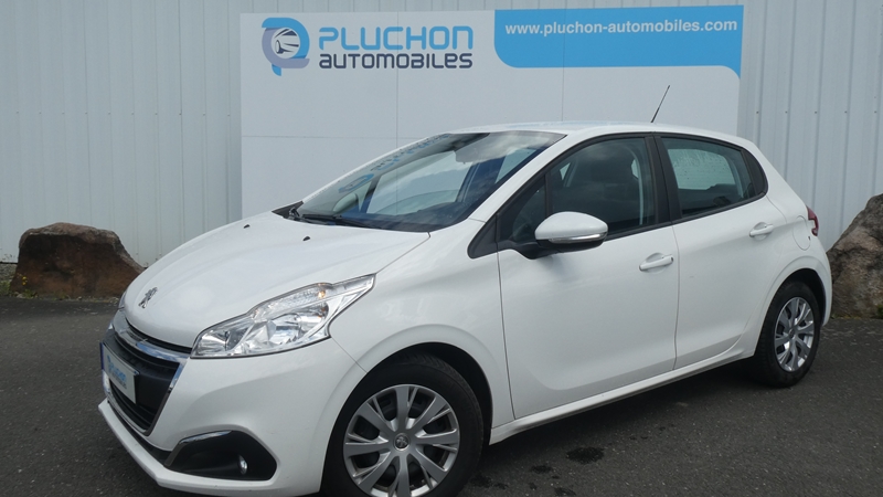 Peugeot 208 Affaire Premium Pack 82 ch 1.2