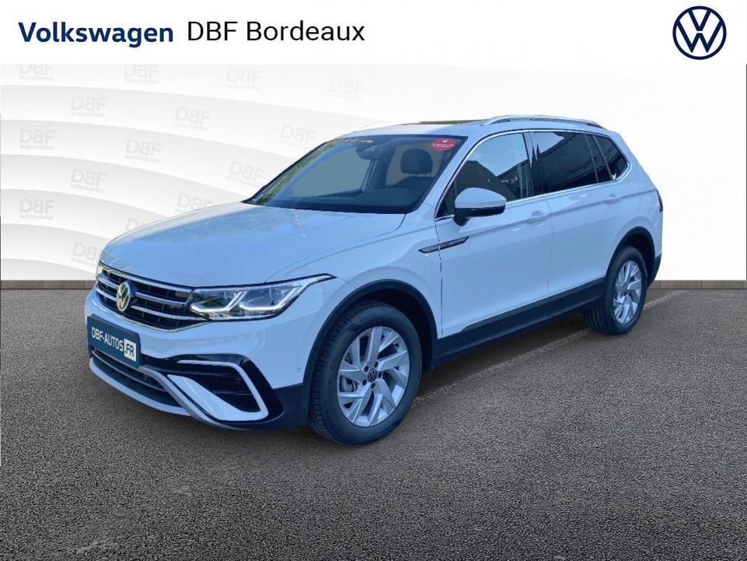 Volkswagen Tiguan ALLSPACE FL 2.0 TDI 150 DSG ELEGA