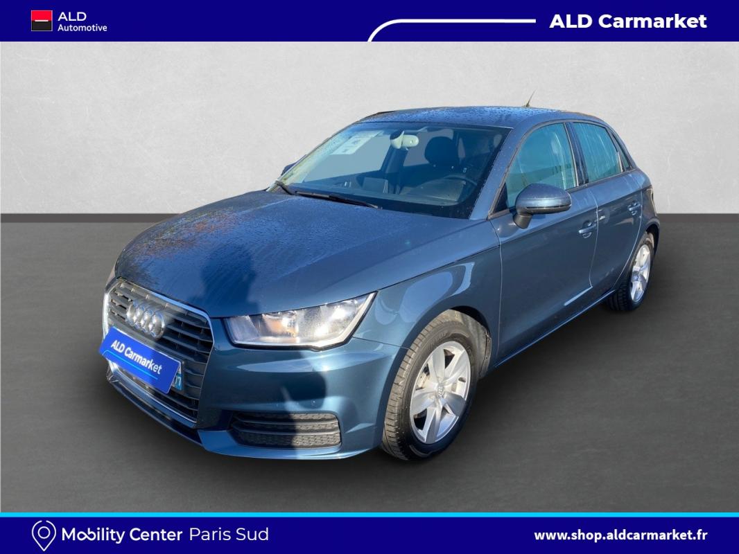 Audi A1 Sportback 1.0 TFSI 95ch ultra Business line S tronic 7