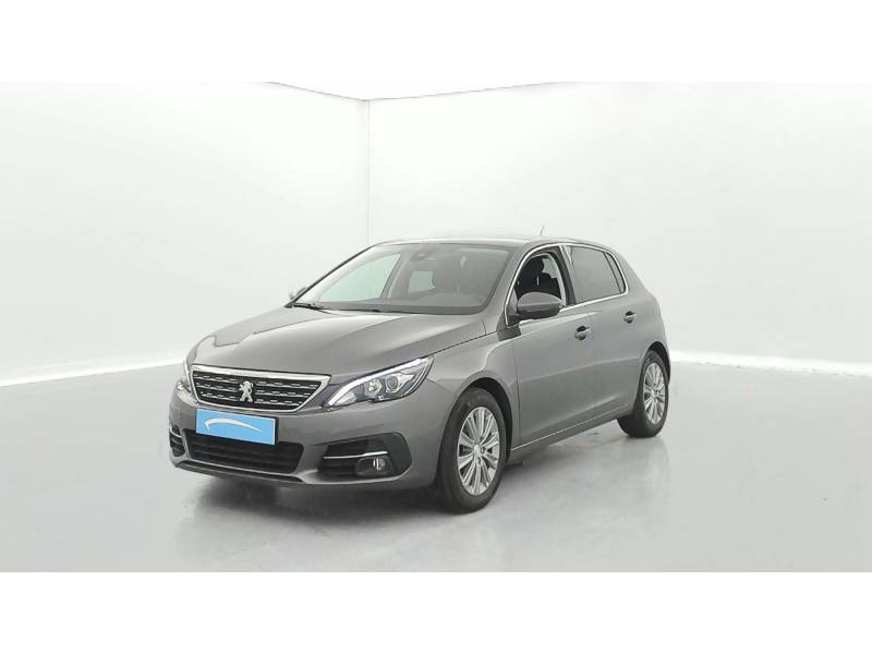 Peugeot 308 PureTech 130ch S&S BVM6 Allure