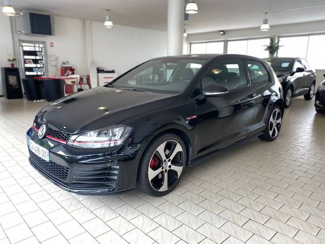 Volkswagen Golf - VII 2.0 TSI 230 BVM6 GTI Performance BMT